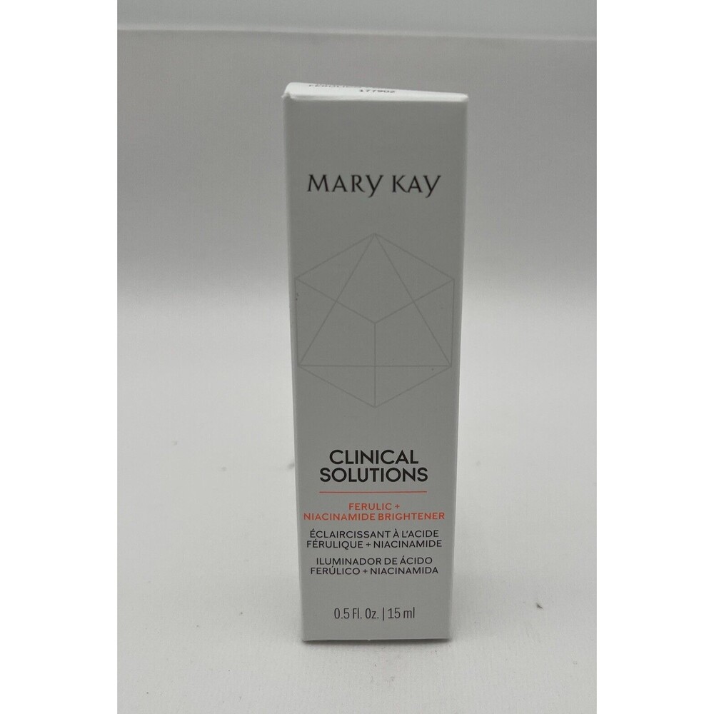 Mary Kay Clinical Solutions Ferulic + Niacinamide Brightener ~ NIB ~ Ships FREE!